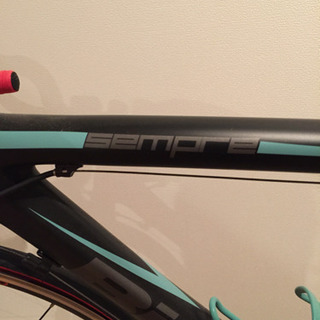 ビアンキ センプレ105  カーボン