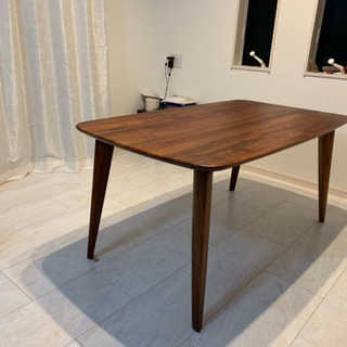 シギヤマ家具工業ダイニングテーブル 150 85 ぴよぴよ 原当麻のテーブルの中古あげます 譲ります ジモティーで不用品の処分