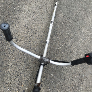 ホンダ GX25 4サイクル 25cc刈払機 草刈り機 エンジン一発かかります