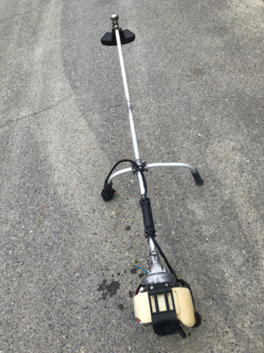 ホンダ GX25 4サイクル 25cc刈払機 草刈り機 エンジン一発かかります