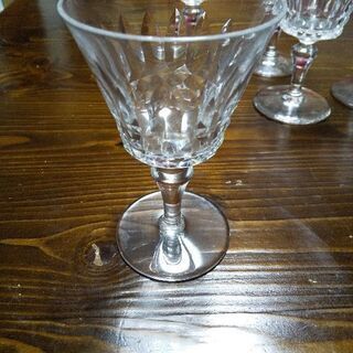 バカラ☆ワイングラス5客セット