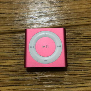 iPod shuffle