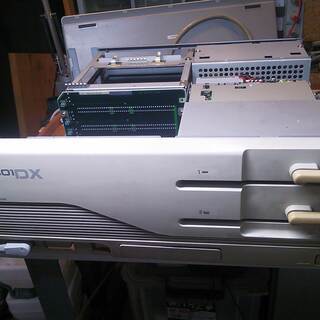 NEC　PC-9801DX　5.25インチ　パソコン　本体のみ