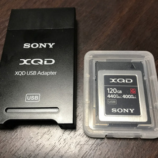 ソニー 。Nikon。バッテリー。充電器。xqdカード 。カードリーダー。