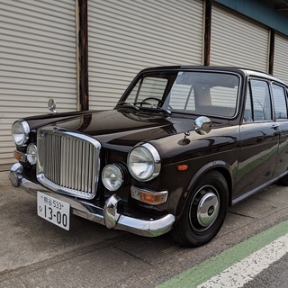 イギリス車 中古車 ジモティー