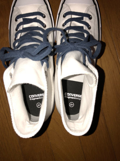 スニーカー converse sacai fragment 28.0cm