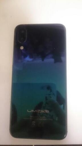 中華スマホ】Umidigi OnePro【コスパ最高！】 売れ筋