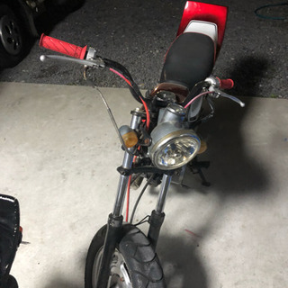 早い者勝ち！ エイプ50