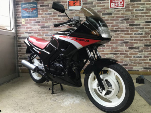 【希少絶版車43ps！外装極上美車機関絶好調】ホンダ VT250FG MC15【多数画像動画有】検)VTZ250 VT250Z ゼルビス XELVIS SPADA スパーダ VTR