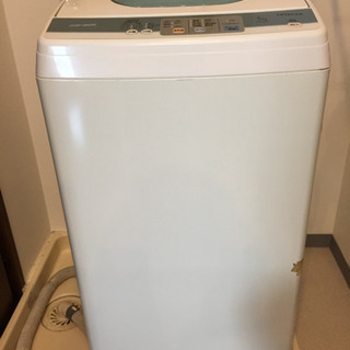 HITACHI洗濯機5Kg