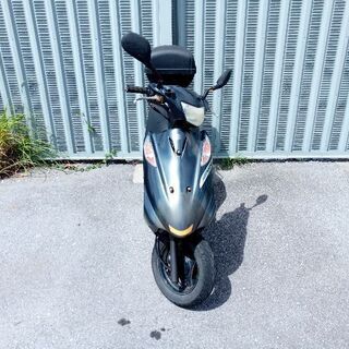 アドレスV125G ジャンク品