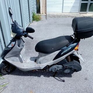アドレスV125G ジャンク品