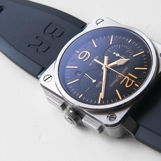 BR03-94 ヘリテージ 時計 ベルアンドロス ベル&ロス パネライ iwc ウブロ