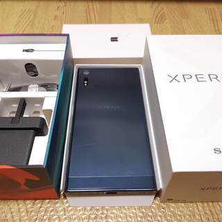 Sony Xperia XZ Dual F8332 SIMフリー(中古輸入品)