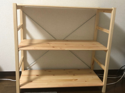 パイン材 ユニットシェルフ 奥行25センチ 幅86センチ poltekkes-bsi.ac.id
