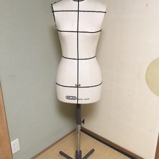 安 値下げしました。ESMODトルソー ボディー 9号サイズ - bravista.com.br