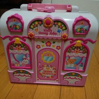 美容室 おもちゃの中古あげます 譲ります ジモティーで不用品の処分