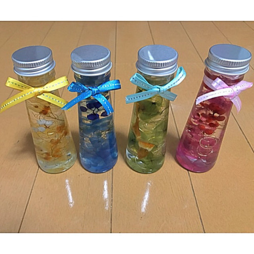 おしゃれ♪ハーバリウム 500円〜
