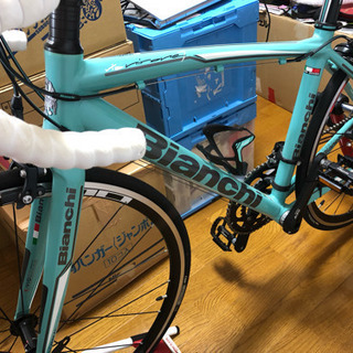 【美品】Bianchi Via Nirone 7 simano 105【チェレステ】 美品】Bianchi Via Nirone 7 simano 105【チェレステ】 【公式通販】