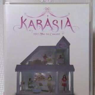 [Blu-ray] KARA 2012 KARASIA