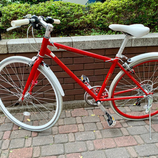 クロスバイク/シマノ製6段変速 /700x28C