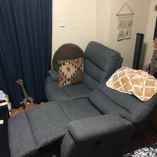 ニトリ 電動リクライニングソファー ビリーバー2