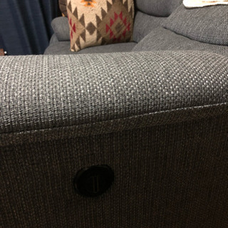 ニトリ 電動リクライニングソファー ビリーバー2