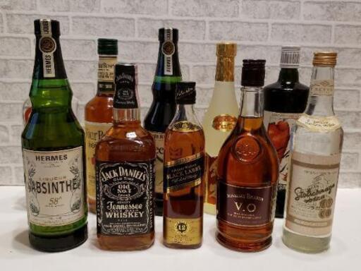 【値下げ】古酒　色々まとめて　詰め合わせ