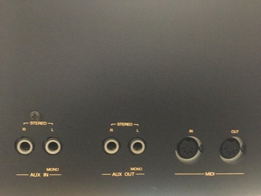 コロンビア COLUMBIA 電子ピアノ ELEPIAN EP-305 いす付 ピアノ練習用
