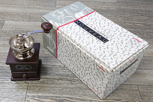 レア！HARIO コーヒーサイフォン ヌーヴォー 訳アリ未使用品 オマケ付き？