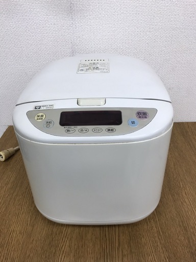 Rinnai リンナイ 都市ガス用 炊飯器 RR-10MLT 2000年製 2.0L