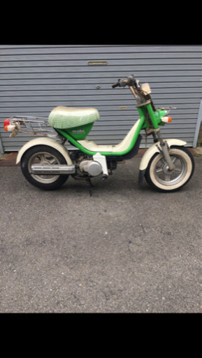 YAMAHAマリック