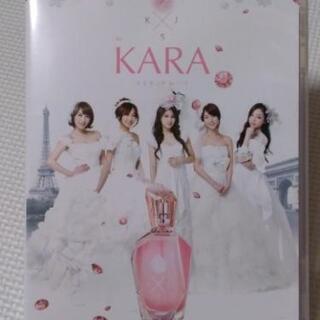 KARA K5J 非売品[DVD]＋大型タペストリー