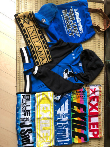 (取引中)EXILE・三代目J Soul Brothers