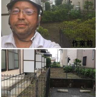アパート♪マンション♪団地の植栽管理なら 庭の手入れ店へ 所沢市 埼玉県内都内の画像