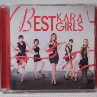 [CD] KARA BEST GIRLS