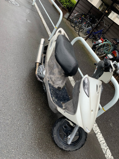 アドレスv125