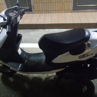実働 SUZUKI ZZ ジーツー 原付 宮城県から スズキ（SUZUKI） ジーツー | ZZの型式・スペックならバイクブロス