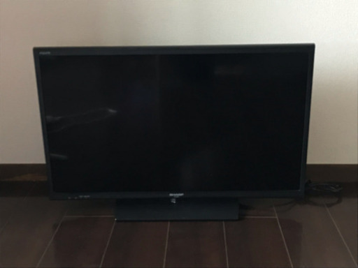 32インチ液晶テレビ SHARP LC-32H11