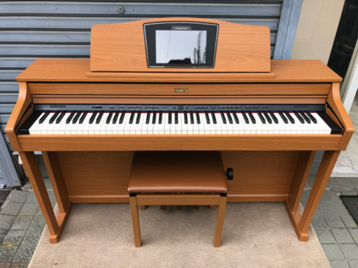 ♫ ⭐️超大幅値下⭐️ 電子ピアノ ローランド HPi-50LWS 2013年製 ♫