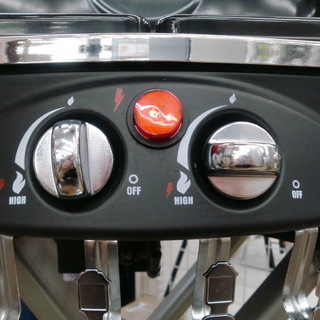 【北区麻生田】コールマン　ロードトリップグリル