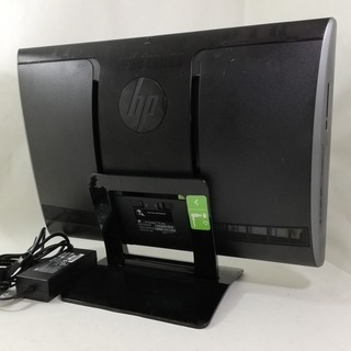 hp TouchSmart610-1220jp 23インチタッチパネル液晶一体型PC Core i3