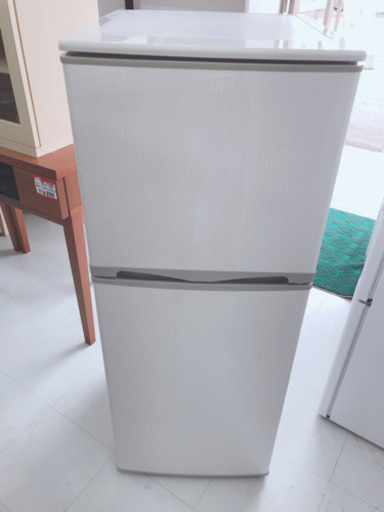 冷蔵庫ジモティー特別価格にて 熊本リサイクルショップen