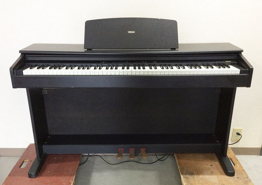 ヤマハ YAMAHA 電子ピアノ YDP-88Ⅱ デジタルピアノ 動作確認品