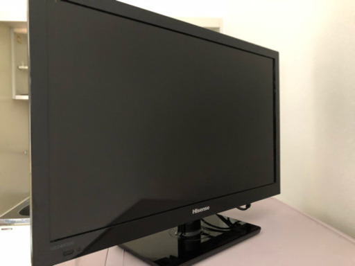 【2014年】Hisence テレビHS24K300(他家具家電有り)
