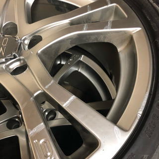 OZアルミホイールとタイヤレグノGRV245/40R19 4本セット 【公式通販】