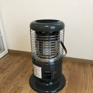 リンナイ ガスファンヒーター Standard 都市ガス RC-U5801PEの