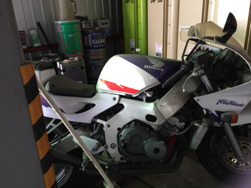 CBR250RR MC22  最終型  不動車 CBR250RR MC22 最終型 不動車 【公式通販】