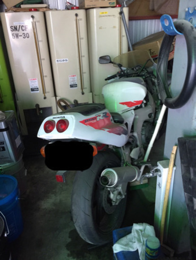 CBR250RR MC22  最終型  不動車 CBR250RR MC22 最終型 不動車 【公式通販】