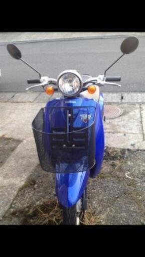 ホンダ today  走行796km トゥディ